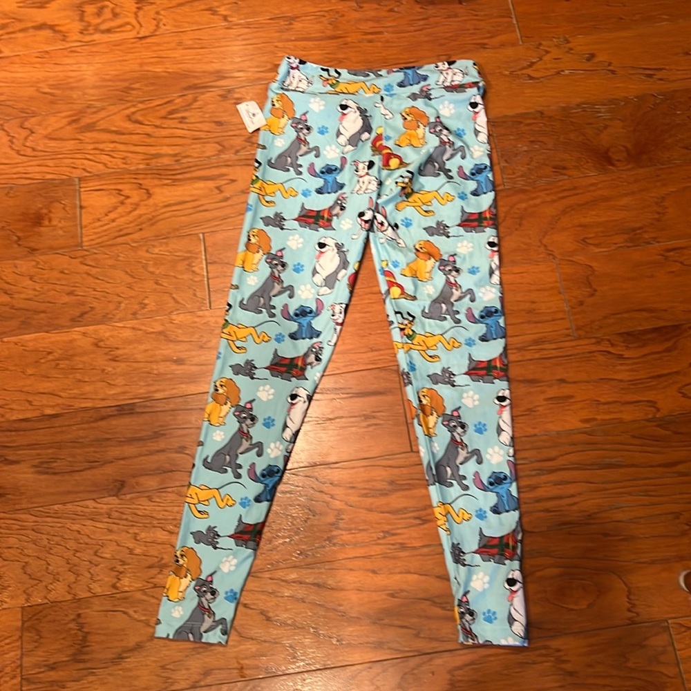 Disney Dogs Leggings